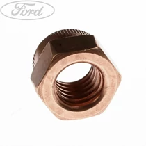 6503553 - Kipufogó rögzítő réz anya 6503553 - Kipufogó rögzítő réz anya