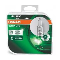 G714 - Izzó H1 ULT 2db-os készlet G714 - Izzó H1 ULT 2db-os készlet