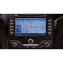 2608628 - Ford MCA Navigáció Frissítés - Nyugat-Európa és Törökország + Délkelet-Európa főutak SD kártya