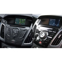 2524931 - Ford MFD Navigáció Frissítés - Nyugat-Európa és Törökország + Délkelet-Európa főutak SD kártya