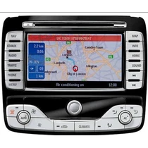 2524923 - Ford NX Navigáció Frissítés - Nyugat-Európa + Délkelet-Európa főutak DVD