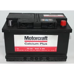Motorcraft Akkumulátor Motorcraft Akkumulátor