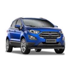 Ford Ecosport (2017.11. - )
