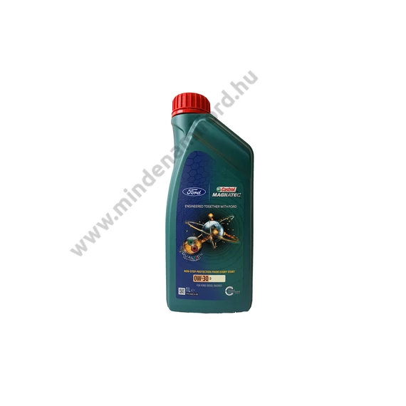 15F60B - Motorolaj (Castrol Magnatec Professional D 0W-30) 1L