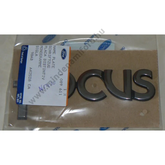 1089611 - Focus felirat
