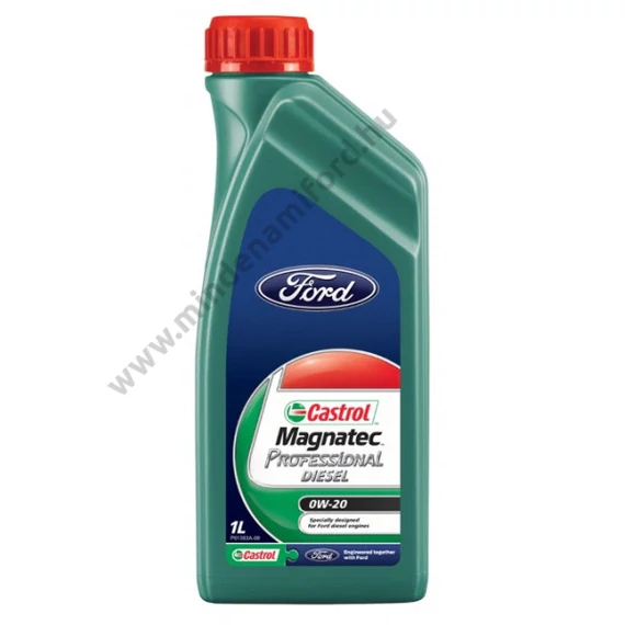 15D5EB - Motorolaj (Castrol Magnatec Professional Diesel 0W-20) 1L