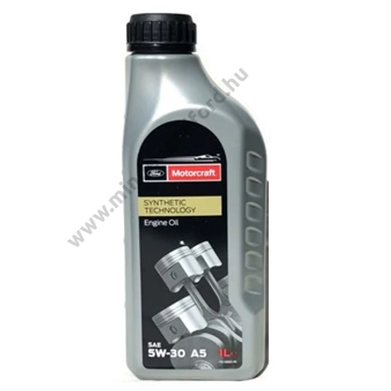 15CF56 - Motorolaj (Ford Formula F 5W-30 utódja) 1L Motorcraft 5W30