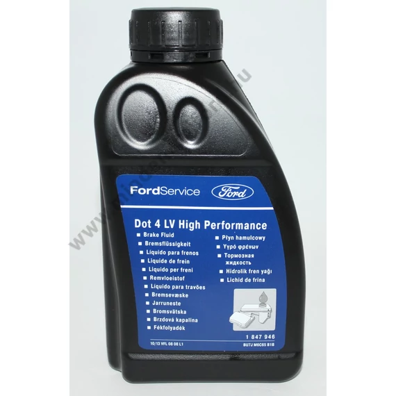 1847946 - Fékfolyadék (Ford Dot 4 LV High Performance fékolja) 0,5L