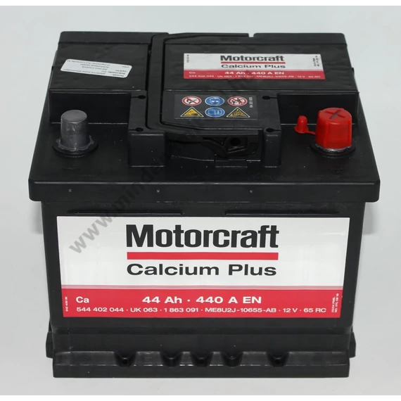 2247683 - Motorcraft Akkumulátor 44Ah