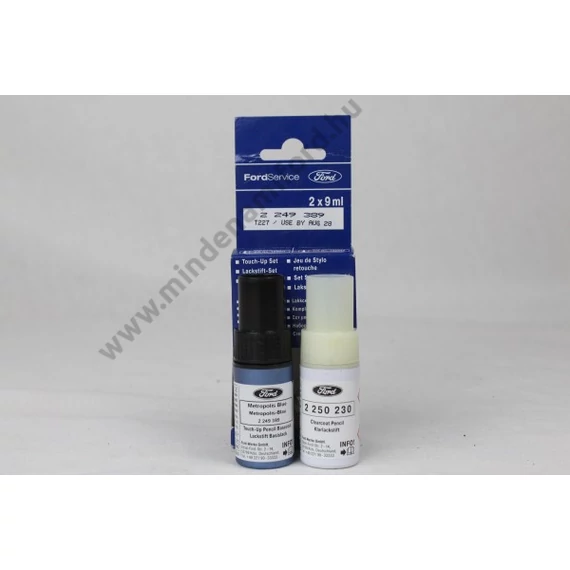 2249389 - Javítófesték stift - Metropolis blue 2x9ML