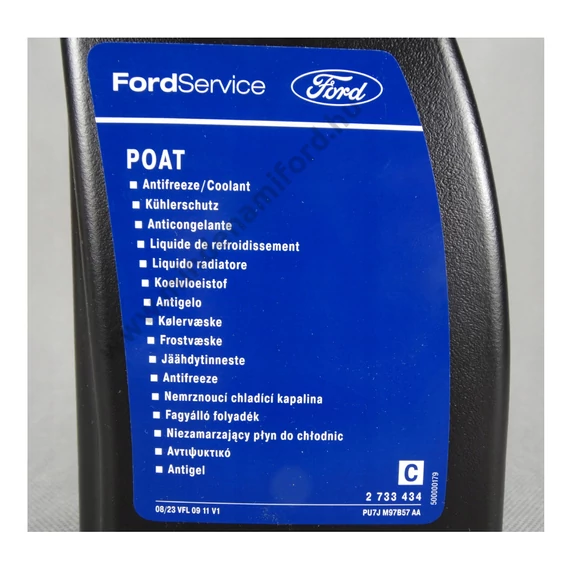 2733434 - Fagyálló folyadék (Ford Super Plus Premium) 1L