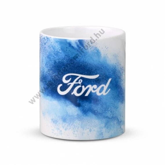 35030153 - Bögre Ford splash kék/fehér