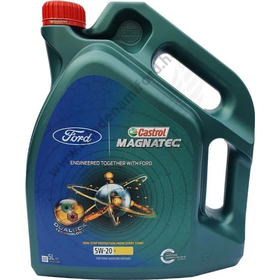 15D63F - Motorolaj (Castrol Magnatec Professional E 5W-20) 5L