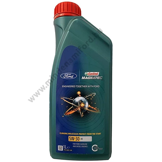 15D5E6 - Motorolaj (Castrol Magnatec Professional A5 5W-30) 1L