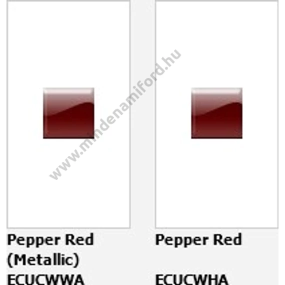 2245718 - Javítófesték stift - Pepper red 2x9ML