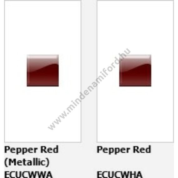 1778326 - Javítófesték spray - Pepper red 150ML