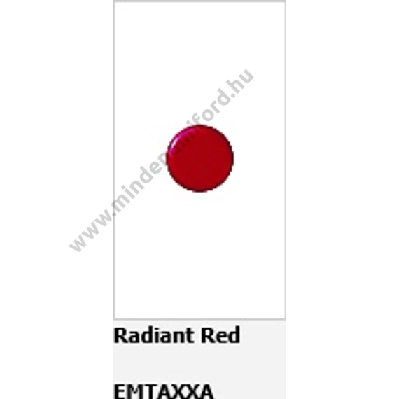 2259618 - Javítófesték stift - Radiant red 2x9ML