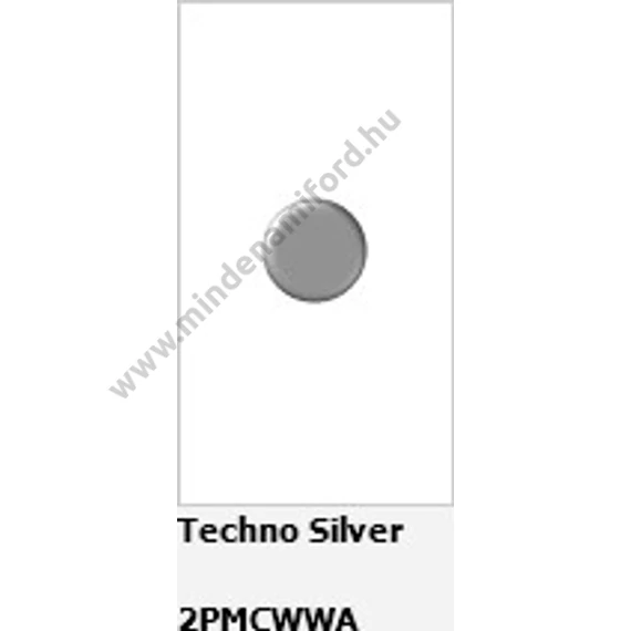 1777578 - Javítófesték spray - Techno silver 150ML