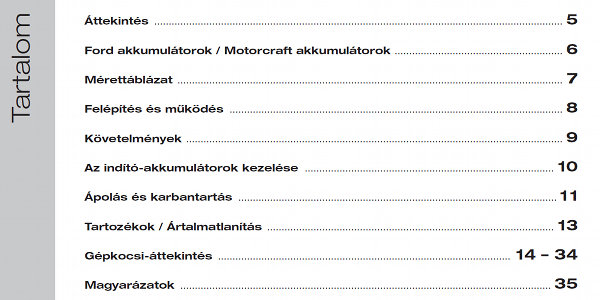 Ford mondeo mk3 kezelési kézikönyv